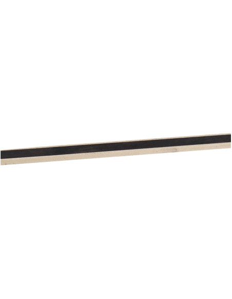 Buy Backstrip White - Ebony - White