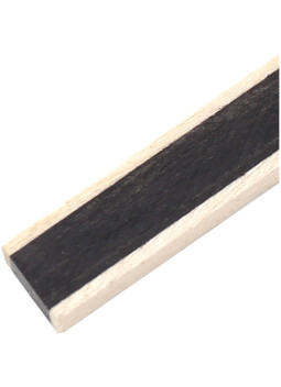 Buy Backstrip White - Ebony - White