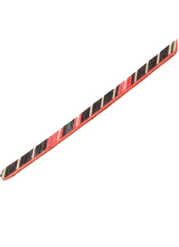Purfling C-127 (880x2x1.5mm) | Maderas Barber