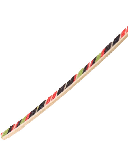 Purfling C-128 (880x2x1.5mm) | Maderas Barber