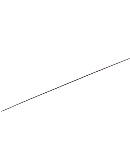 Perfil C-129 (880x2.5x1.5mm) | Maderas Barber