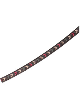 Purfling C-129 (880x2.5x1.5mm) | Maderas Barber