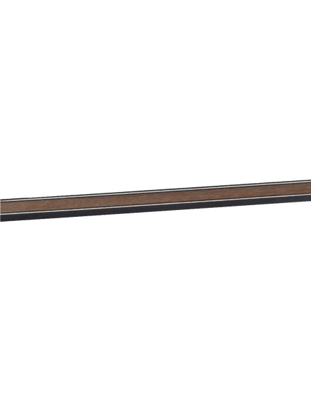 Buy Backstrip Black White Black - Walnut - Black White Black