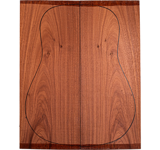 Fonds Macacauba Liquidation Guitare Classique/Acoustique | Maderas Barber