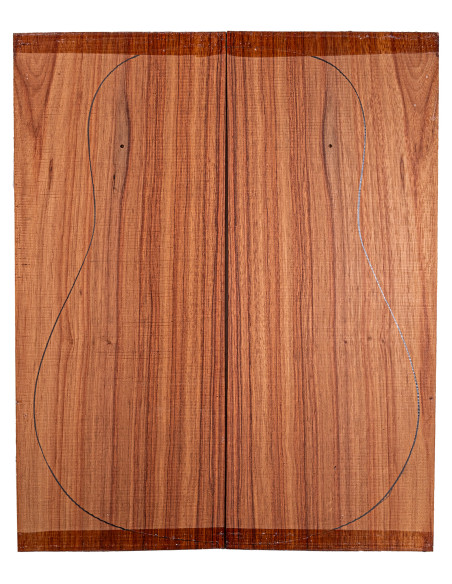 Fonds Macacauba Liquidation Guitare Classique/Acoustique | Maderas Barber