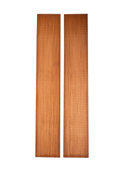 Clearance Fiji Mahogany Classical/Acoustic Guitar Sides | Maderas Barber