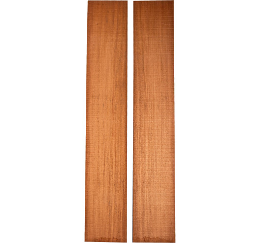 Éclisses Acajou des Fidji Liquidation Guitare Classique/Acoustique | Maderas Barber