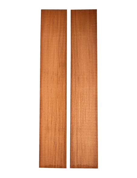 Clearance Fiji Mahogany Classical/Acoustic Guitar Sides | Maderas Barber