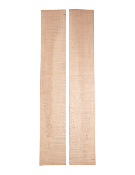 Clearance Curly Maple Classical/Acoustic Guitar Sides | Maderas Barber