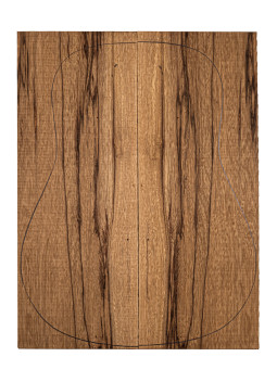 Fondos Black Limba Liquidación Guitarra Clásica/Acústica| Maderas Barber