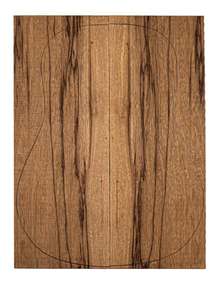 Fonds Black Limba Liquidation Guitare Classique/Acoustique | Maderas Barber