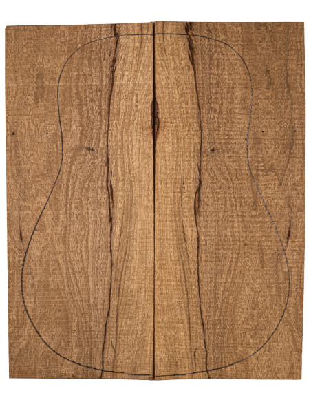 Fonds Black Limba Liquidation Guitare Classique/Acoustique | Maderas Barber