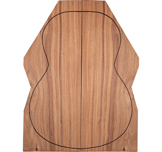 Fondos Acacia Liquidación Guitarra Clásica/Acústica | Maderas Barber