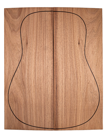 Fondos Acacia Liquidación Guitarra Clásica/Acústica | Maderas Barber