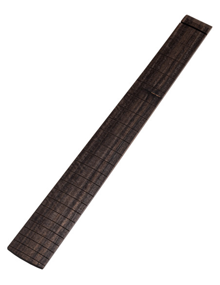 Clearance Ebony Finished Electric Guitar Fingerboad MB Exclusive | Maderas Barber