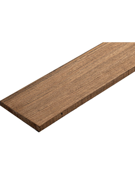 Ovangkol FSC 100% Fingerboard FSC Clearance 470/530x70/60x9 mm. | Maderas Barber