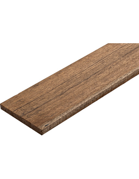 Diapasón Mongoy FSC 100% Liquidación 470/530x70/60x9 mm. | Maderas Barber