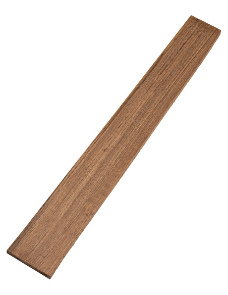 Ovangkol FSC 100% Fingerboard FSC Clearance 470/530x70/60x9 mm. | Maderas Barber