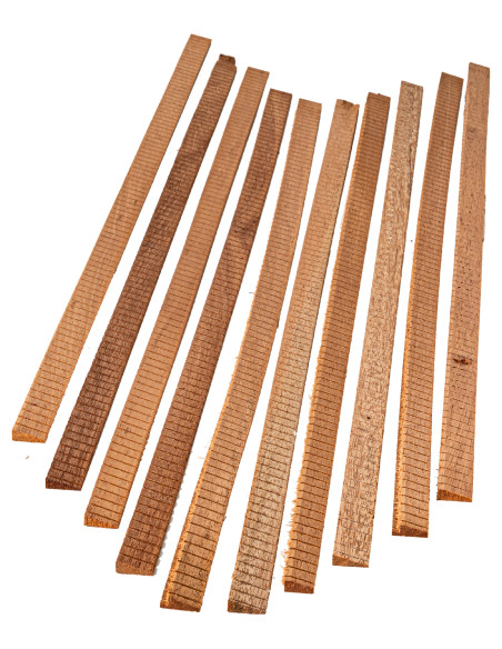 Set 10 Piezas Refuerzo Tapa/Fondo/Aro Samanguila F-10 Liquidación | Maderas Barber