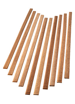Set 10 pièces Renfort Table/Fond/Éclisse OkouméLiquidation | Maderas Barber