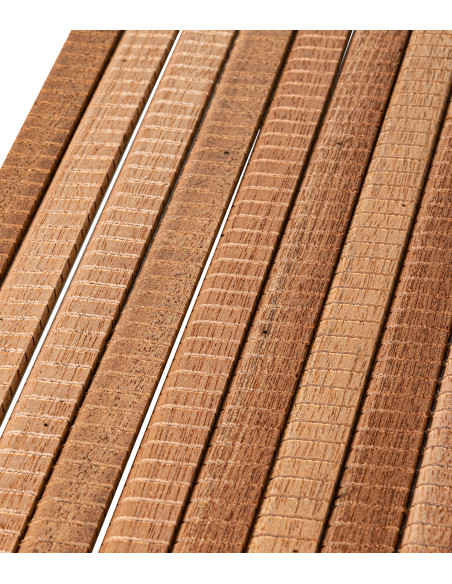 Set 10 pièces Renfort Table/Fond/Éclisse OkouméLiquidation | Maderas Barber