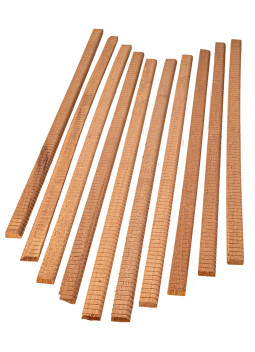 Set 10 Pieces Honduras Cedar Tops/Backs/Sides Kerfed Lining F-12 Clearance | Maderas Barber