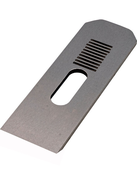 Luban Low Angle Block Plane Replacement Blade | Maderas Barber