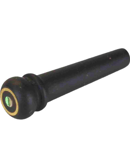 Pins Guitare Acoustique H-05 Ébène