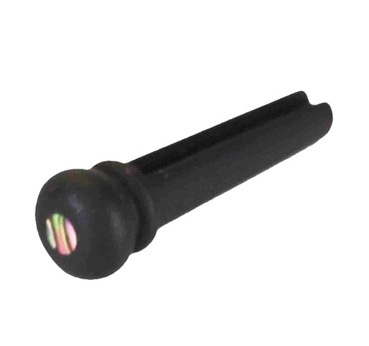 Pins Guitare Acoustique H-04 Ébène