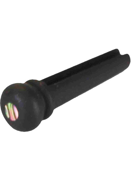 H-04 Ebony Acoustic Guitar Pins