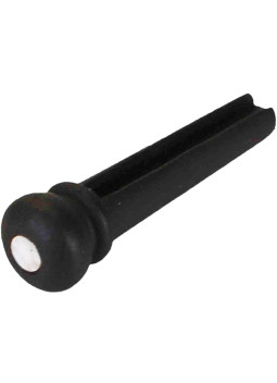 H-07 Ebony Acoustic Guitar Pins