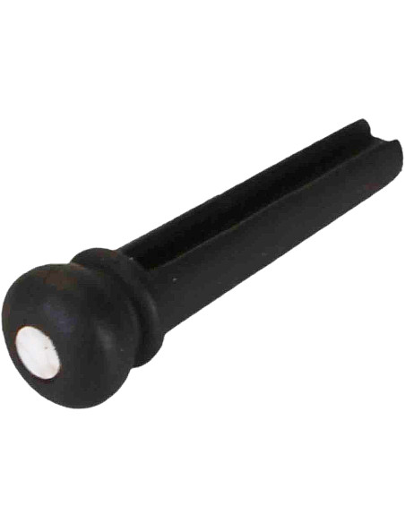 H-07 Ebony Acoustic Guitar Pins