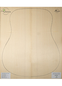 Alpine Spruce Classical/Acoustic Guitar Top MB Exclusive Nº 000036