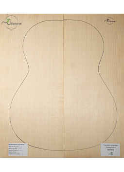 Alpine Spruce Classical Guitar Top MB Exclusive Nº 000073