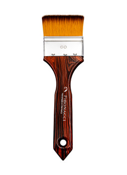 Flat Brush Fibonacci 60 mm