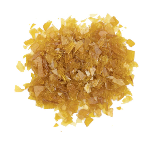 Goma Laca Descerada 100 g | Maderas Barber