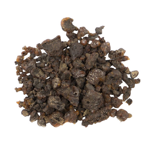 Stick-Lac Crude Shellac 100 g | Maderas Barber
