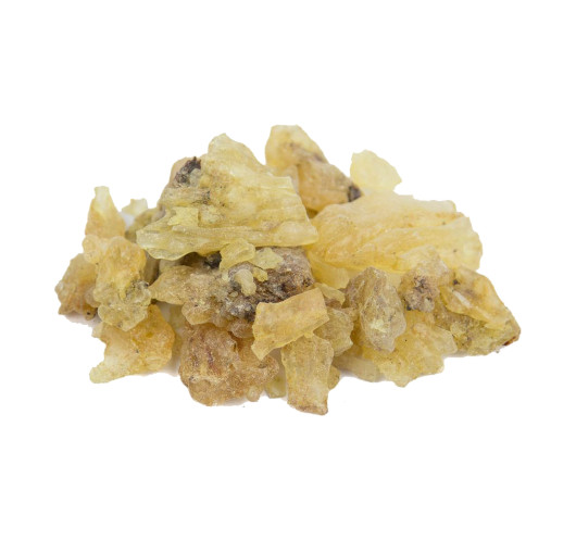 Manila Copal Resin 100 g | Maderas Barber