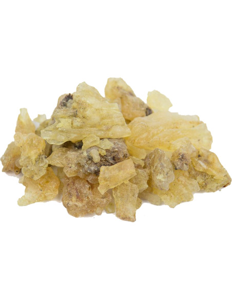 Résine de Copal de Manille 100 g | Maderas Barber