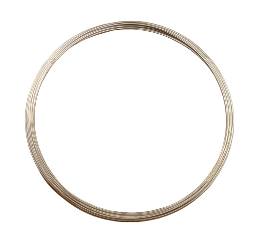 Rouleau de Fil de Frette Jescar 2,69 mm Maillechort FW39106-236-NS 450 g