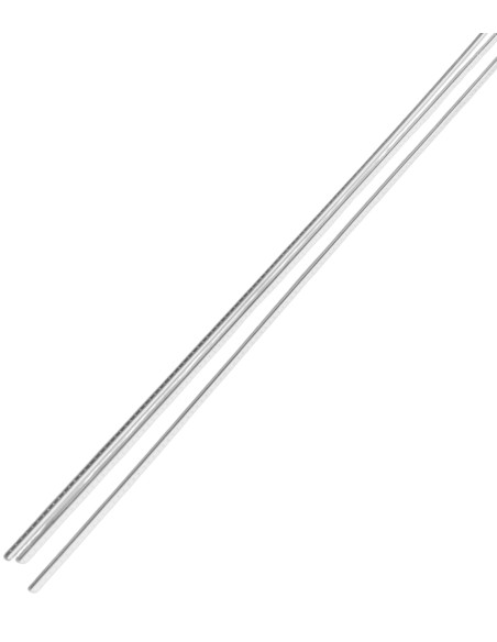 Set 3 Barras Rectas Traste Jescar Alpaca FL40080-200-P3