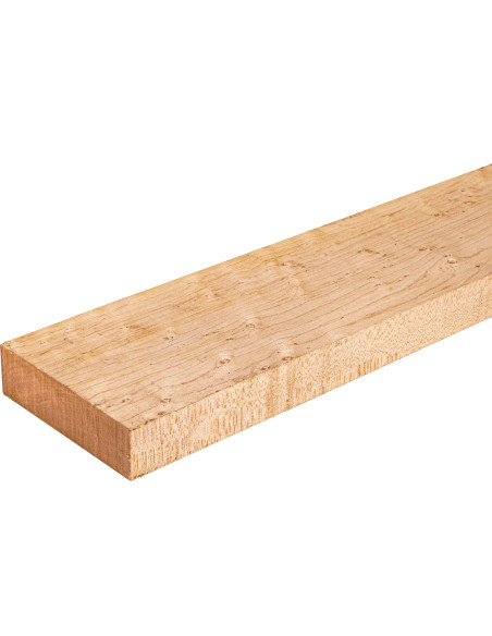 AAA Birds Eye Maple Neck 700x85x25 mm | Maderas Barber