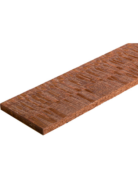 Filet de Brazilian Lacewood AAA 800x70x7 mm | Maderas Barber
