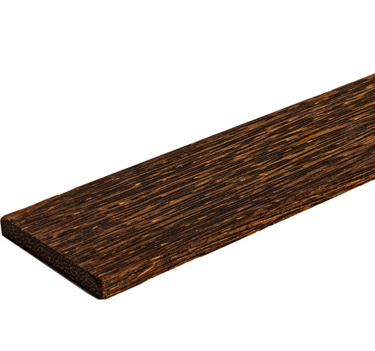 Touche en Kithul 530x75x9 mm