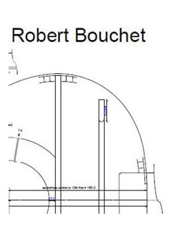 Plan Guitare Classique Robert Bouchet