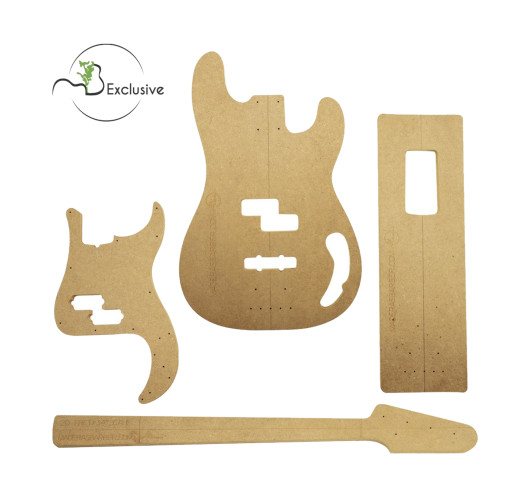 Set Gabarits Basse Style Precision MB Exclusive