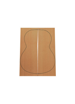 Tables Cèdre Rouge AAA Séchage Naturel 30 Ans Guitare Classique
