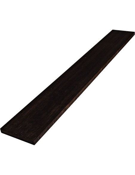 AAA Ebony Fingerboard Natural Dry 20 Years Electric Guitar | Maderas Barber