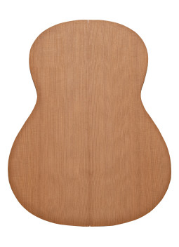 AAA Western Red Cedar Tops Semi-Cut Natural Dry 20 Years Classical Guitar | Maderas Barber