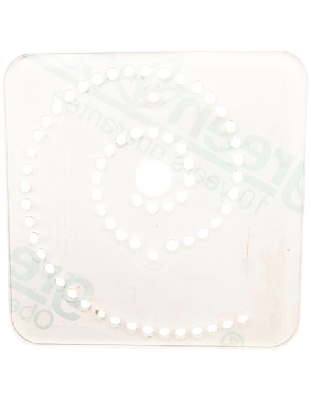 Dremel Base for routing soundholes and rosettes
